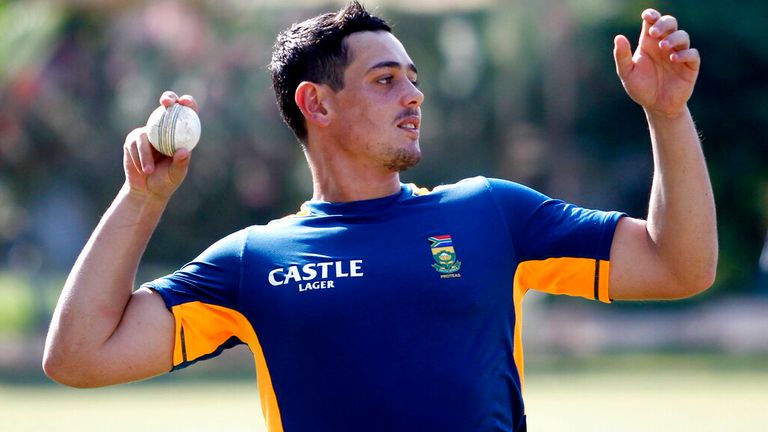 South African player Quinton de Kock has refused to take the knee ahead of cricket matches