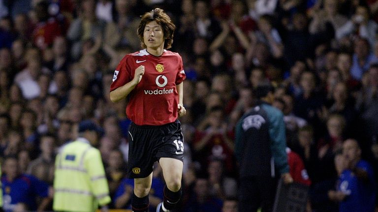 Ji-Sung Park: Ex-Manchester United player asks fans to stop