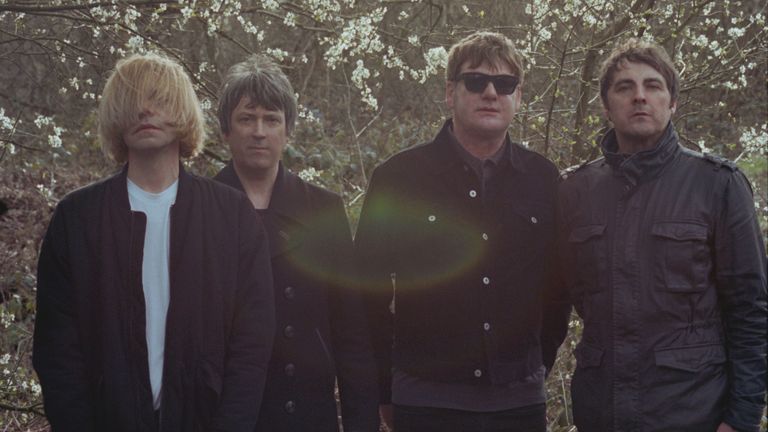 The Charlatans