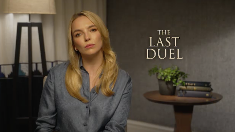 Jodie Comer on The Last Call