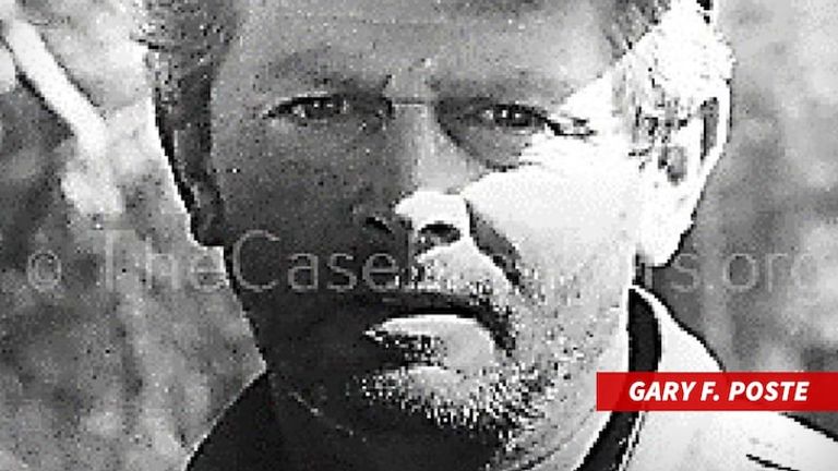 Gary Poste died in 2018 Pic: The Case Breakers 