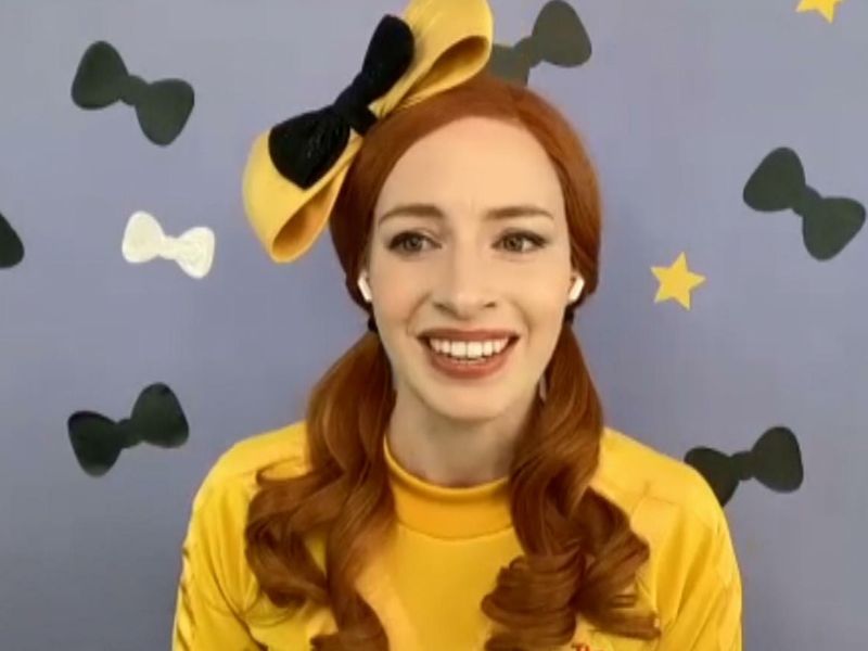 Yellow Wiggle Emma Watkins QUITS The Wiggles After 11 Years, 53% OFF