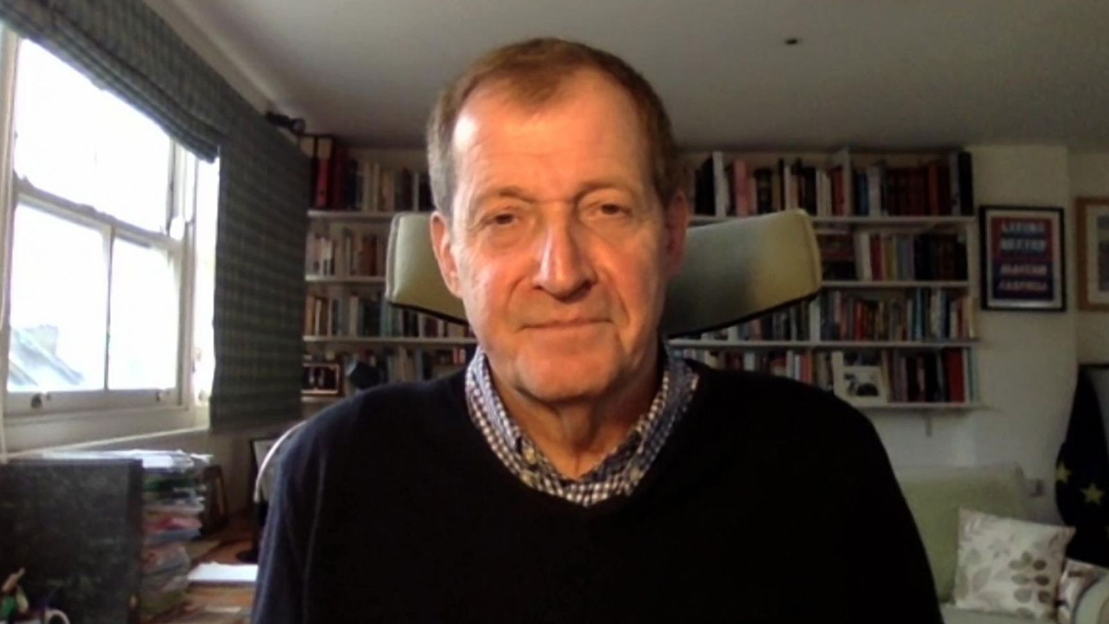 'Johnson lied to Parliament' - Alastair Campbell | News UK Video News