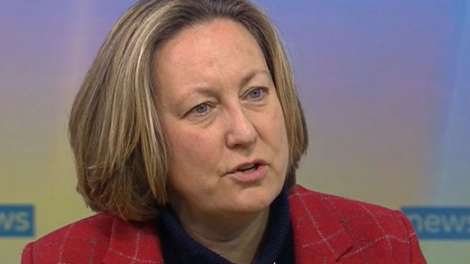 Video AnneMarie Trevelyan 'would have probably slapped' Stanley