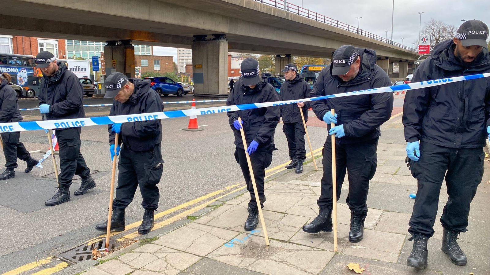 Birmingham: Boy, 13, in critical condition after being shot in the back ...