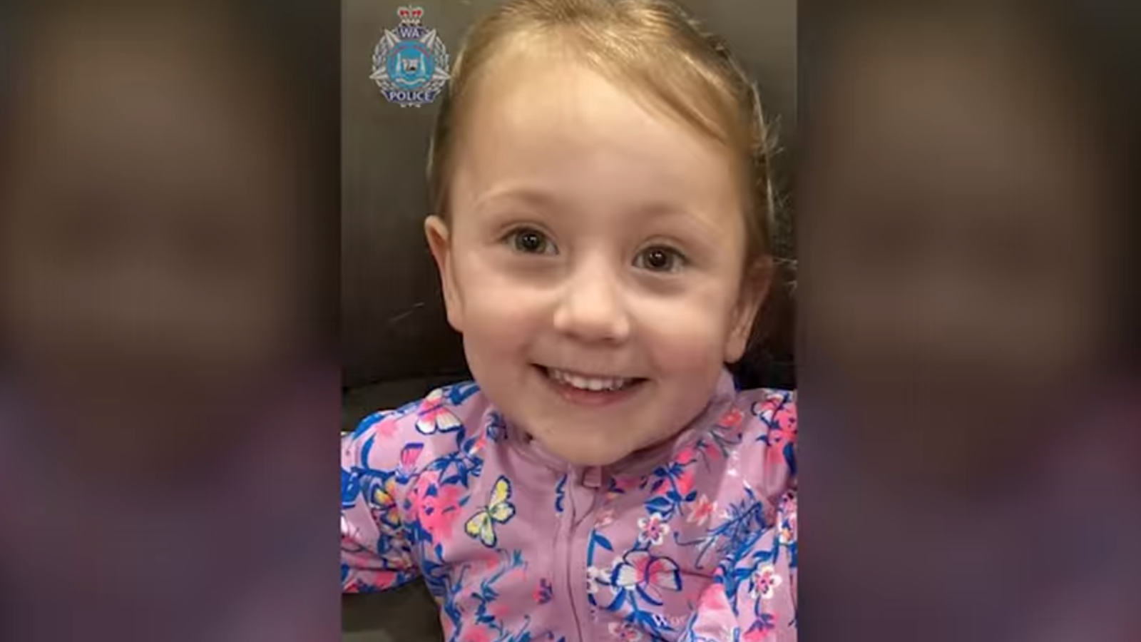 Cleo Smith Four Year Old Found Alive In Locked House More Than Two Weeks After Going Missing 3073