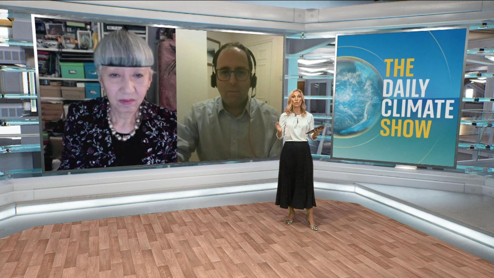 Daily Climate Show Is Black Friday bad for the environment? Climate