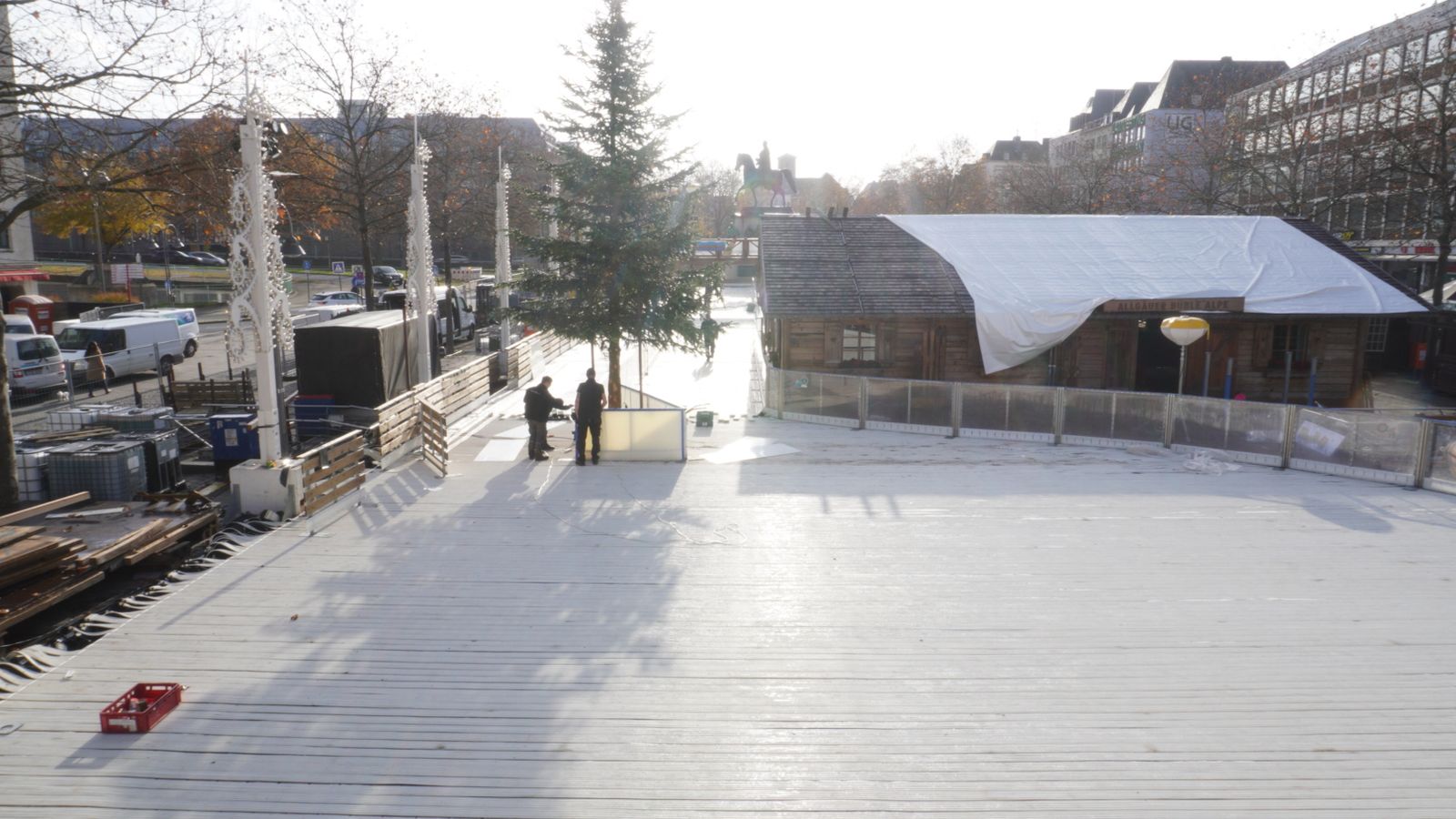 COVID19German doctors 'angry' as coronavirus cases surge to record