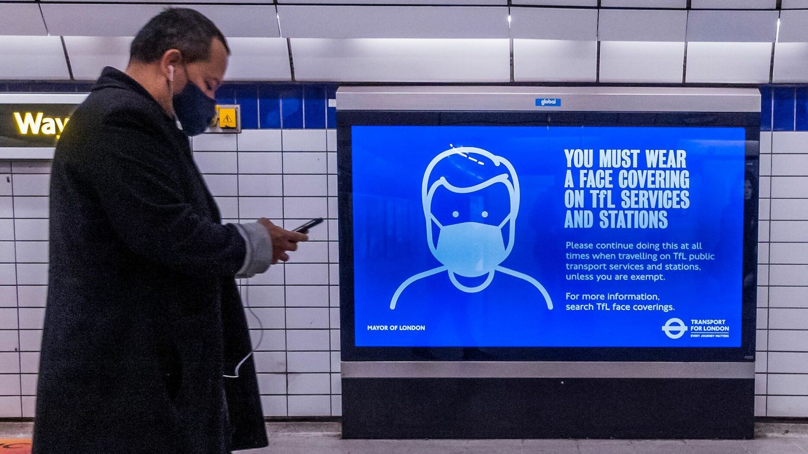 COVID19 What coronavirus rules came into force in England today? UK