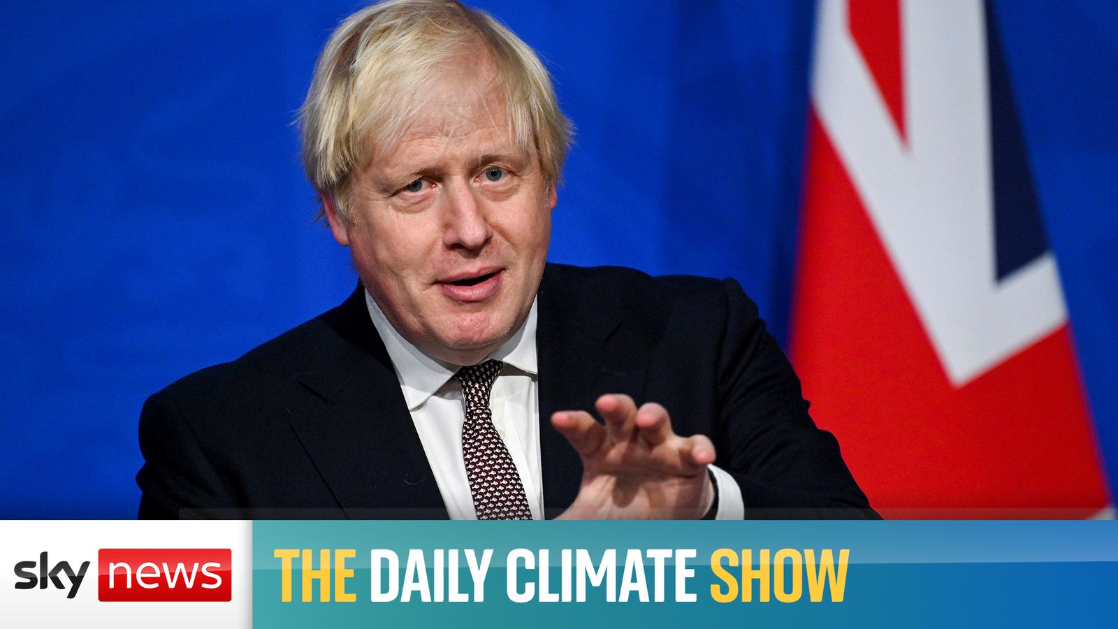 The Daily Climate Show | News UK Video News | Sky News