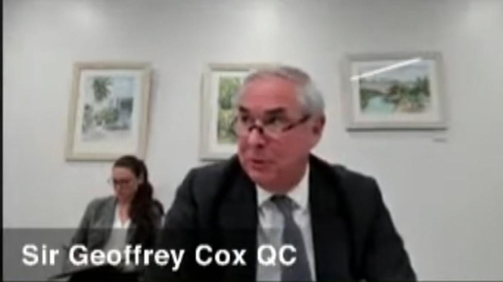 Buruh meminta pengawas anti-bajingan untuk menyelidiki Sir Geoffrey Cox atas penyalahgunaan klaim kantor |  Berita Politik