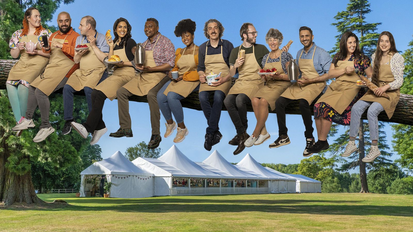 Great British Bake Off winner ‘speechless’ after being crowned 2021 champion