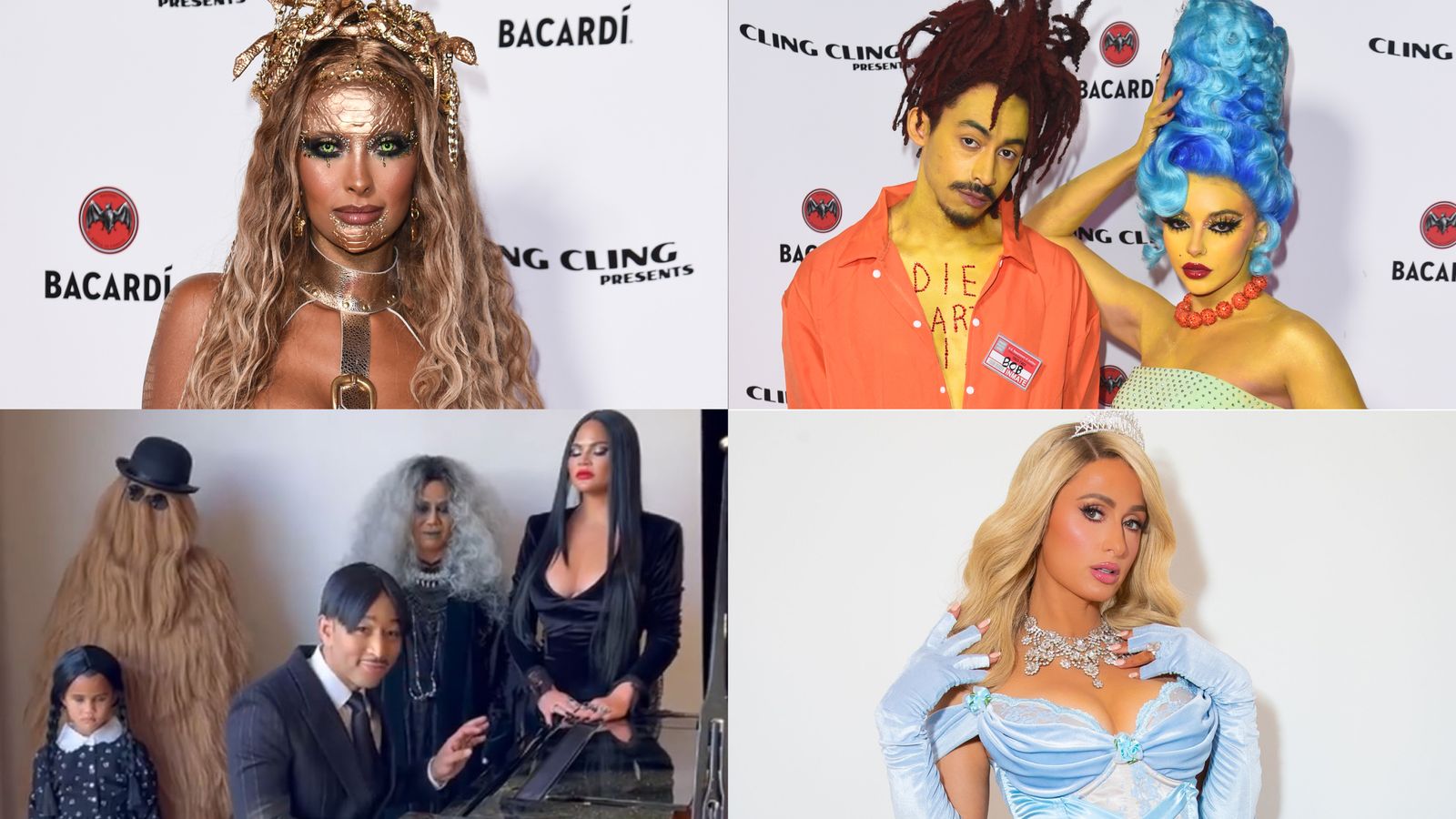 Halloween costumes: Wisconsin officials, celebrities share favorites