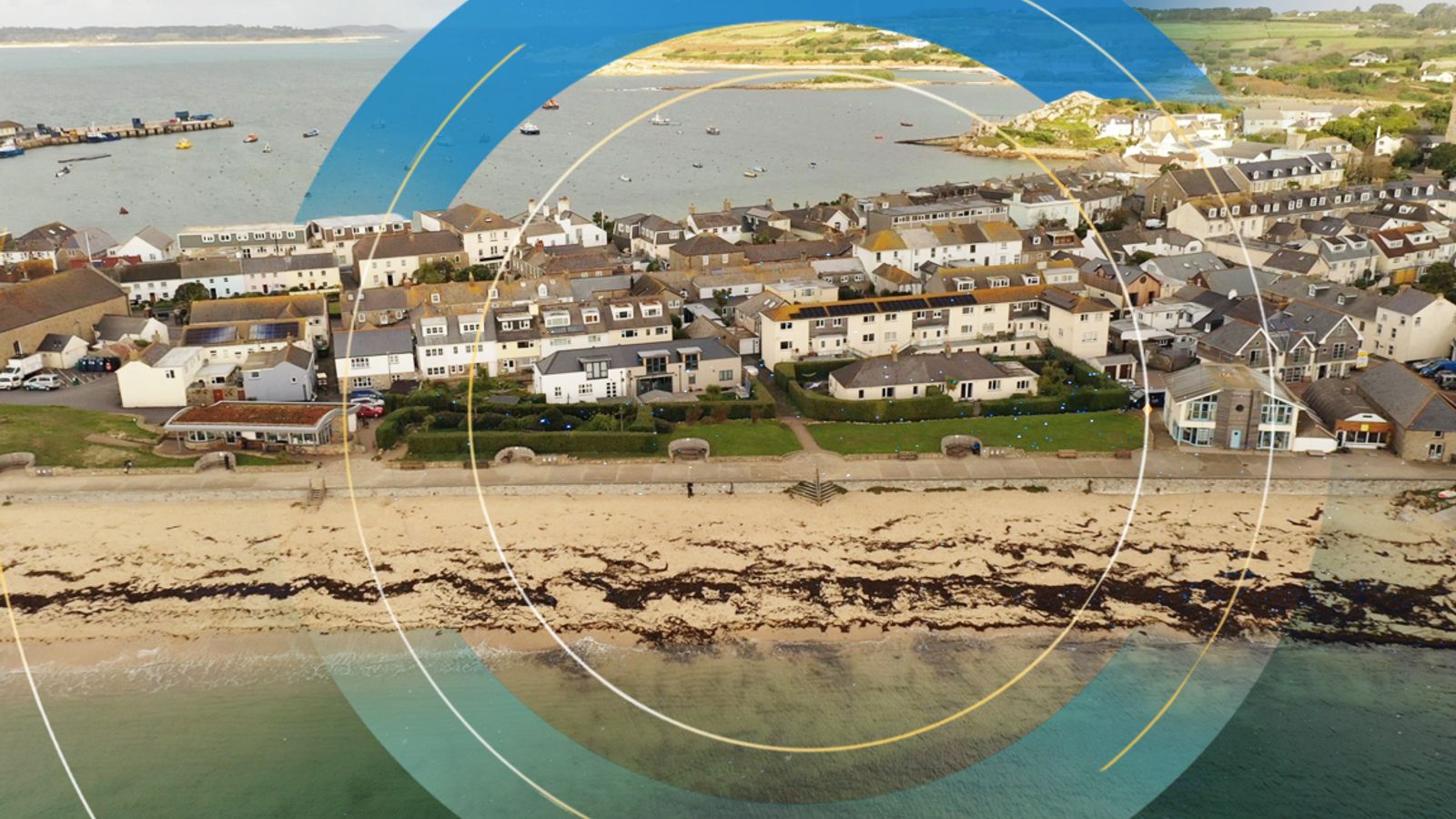 Climate change: The future of Isles of Scilly depends on tackling ...