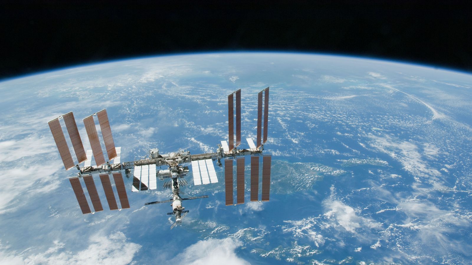 Stasiun Luar Angkasa Internasional terpaksa membelok untuk menghindari sampah satelit China |  Berita Sains & Teknologi