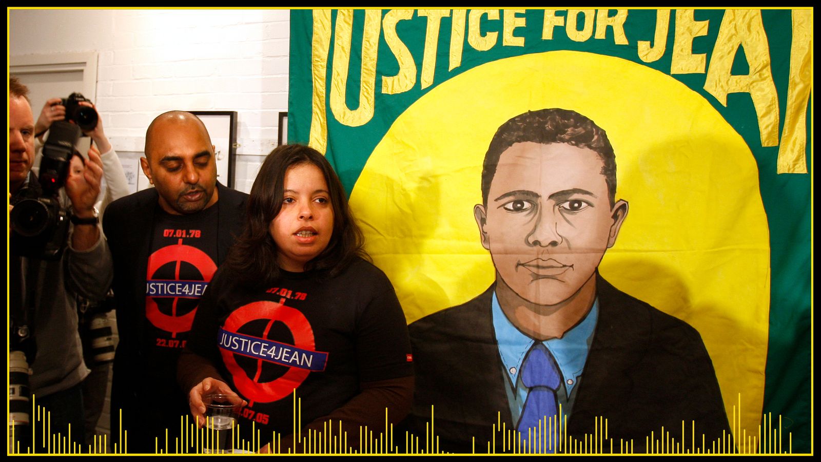 Jean Charles De Menezes: 'We Will Never Get Justice' - The Day Police ...