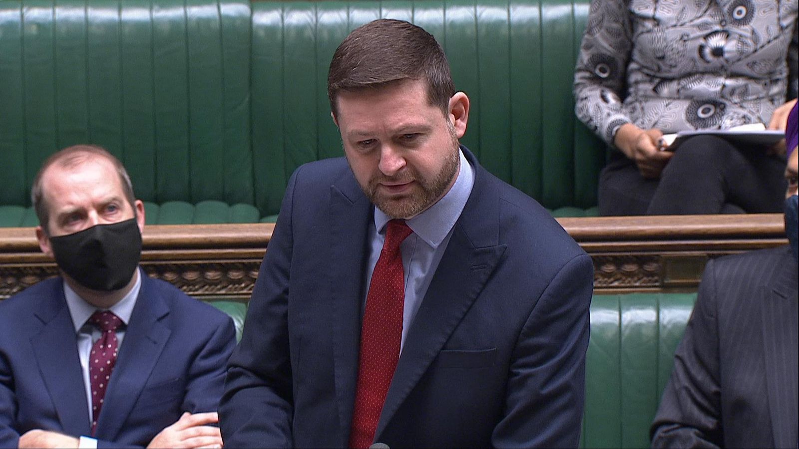 Labour 'A great train robbery' News UK Video News Sky News