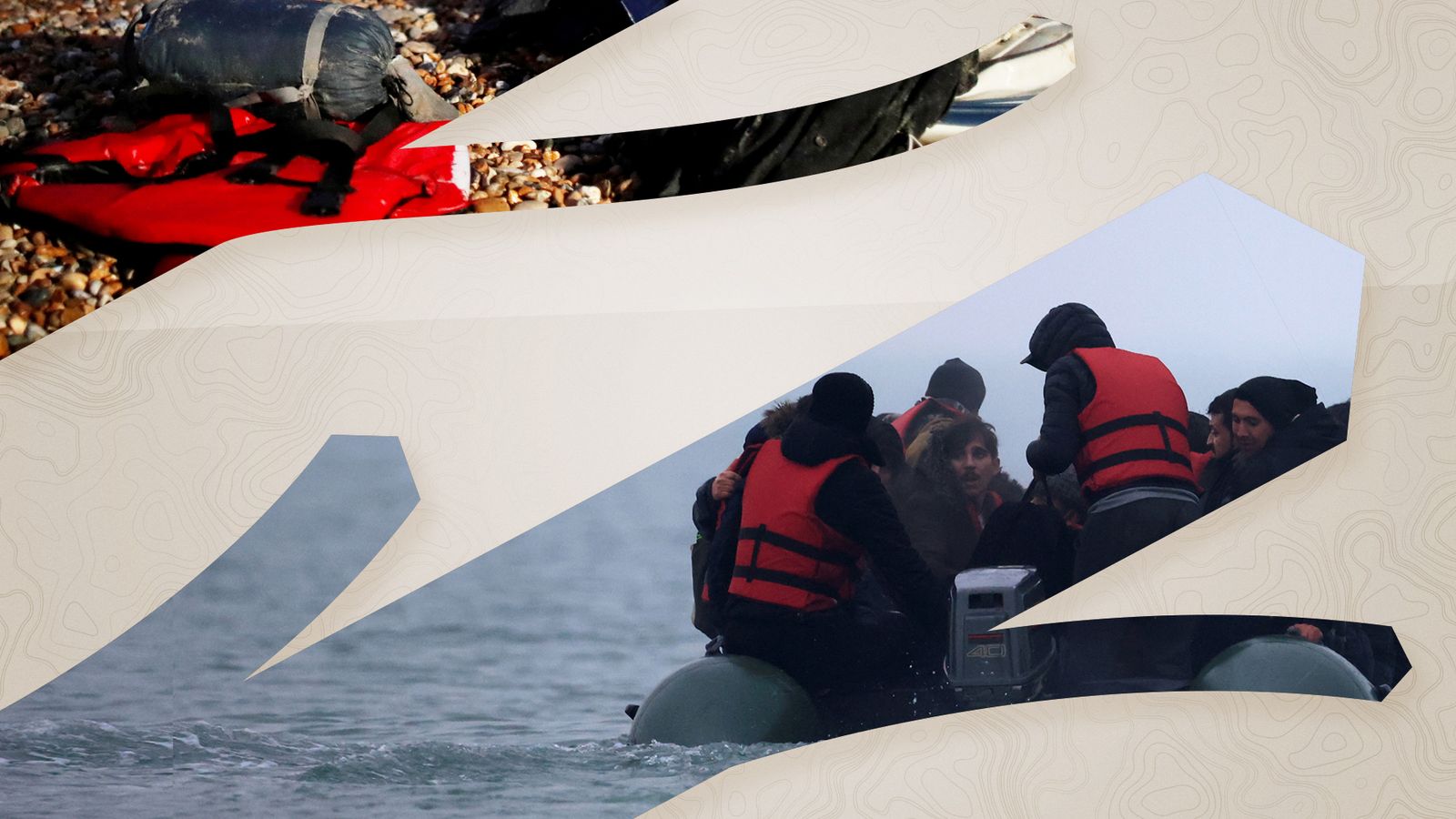 Channel Deaths: Who Are The People Smuggling Migrants In Small Boats ...