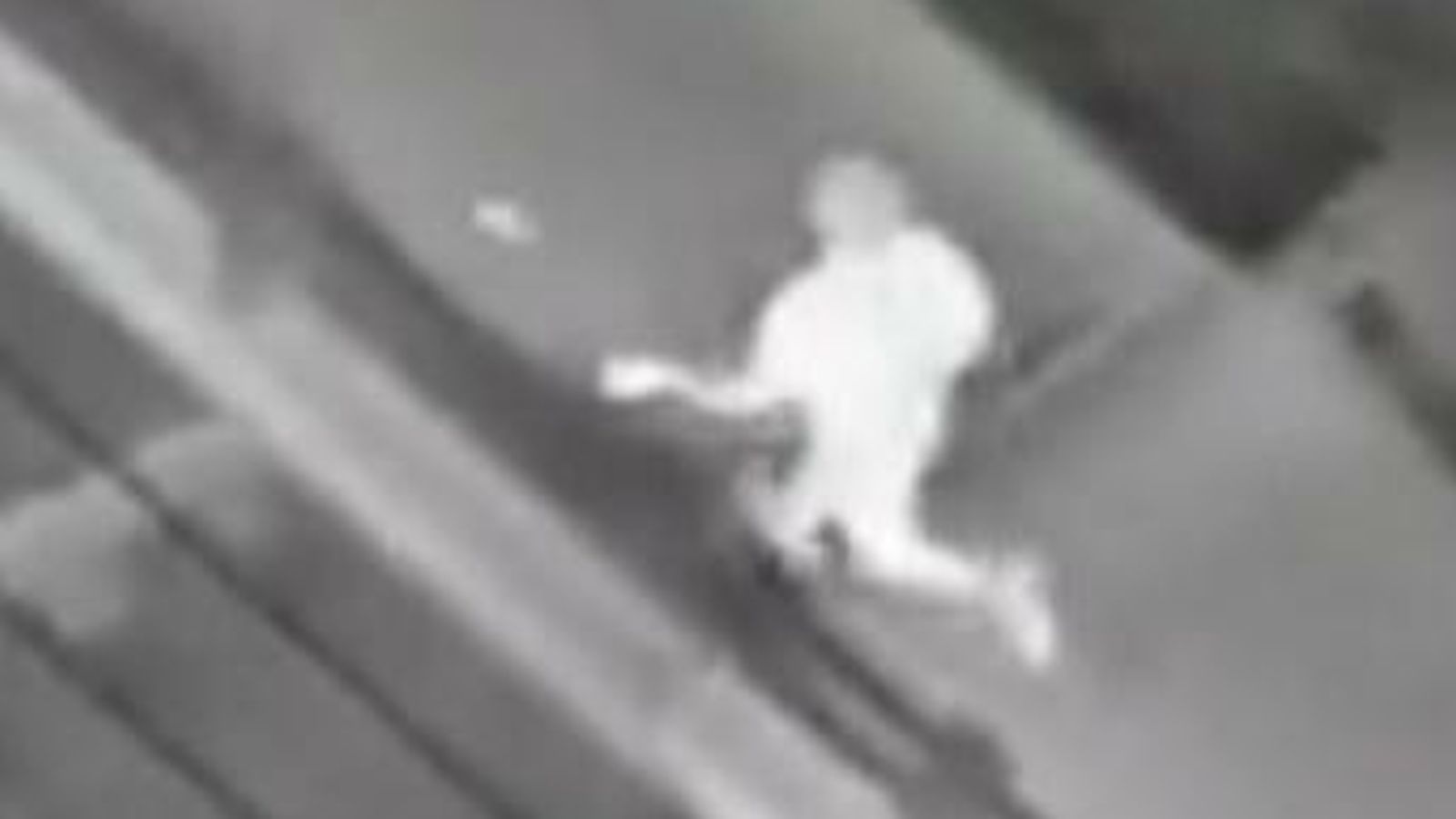Video Suspect Crashes Car Before Tossing Gun Off Bridge During Police Chase Us News Sky News Video Suspect Crashes Car Before Tossing Gun Off Bridge During Police Chase Us News Sky News