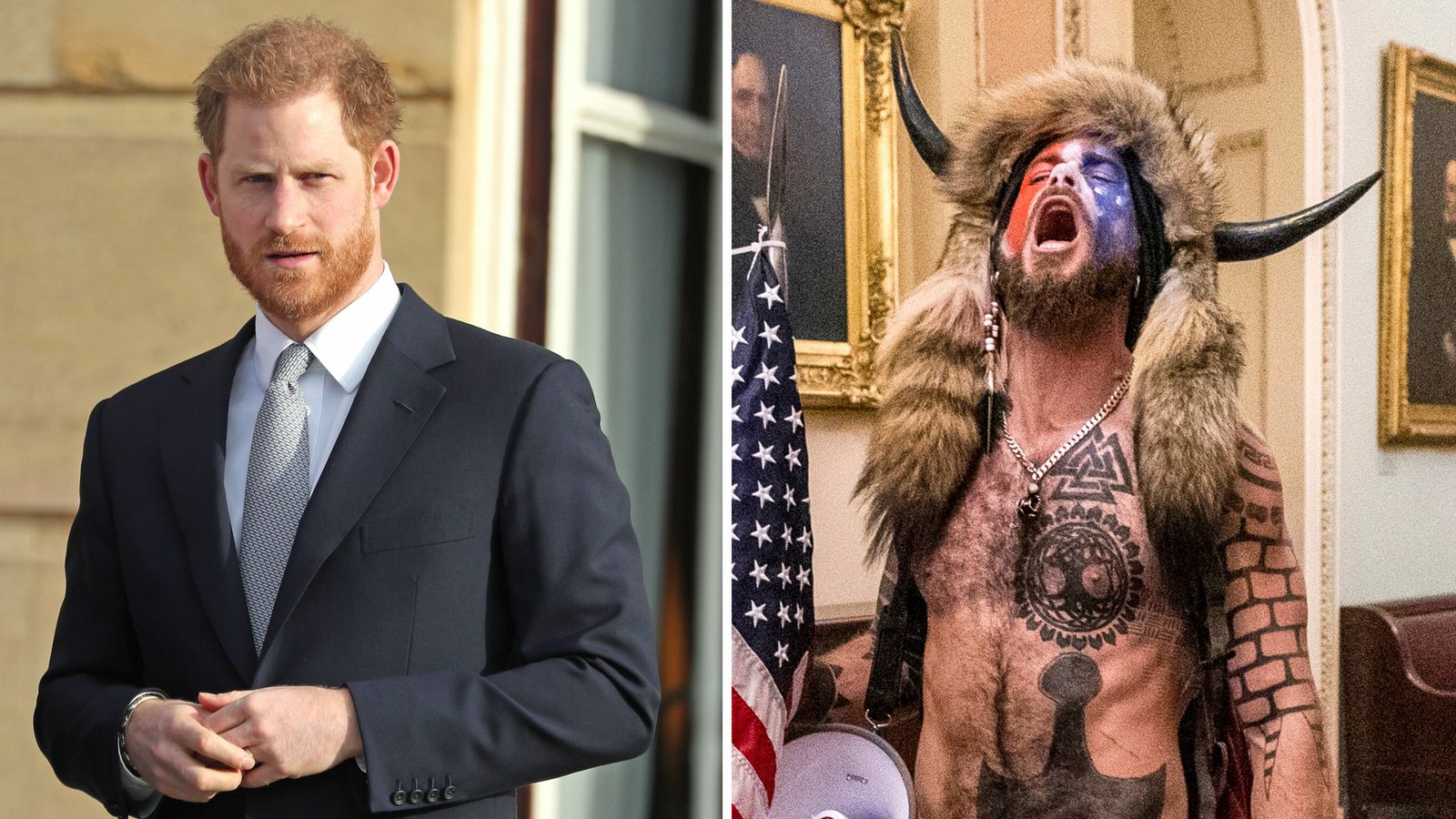 Prince Harry says he Warned Twitter CEO of trouble ahead of Capitol Riots
