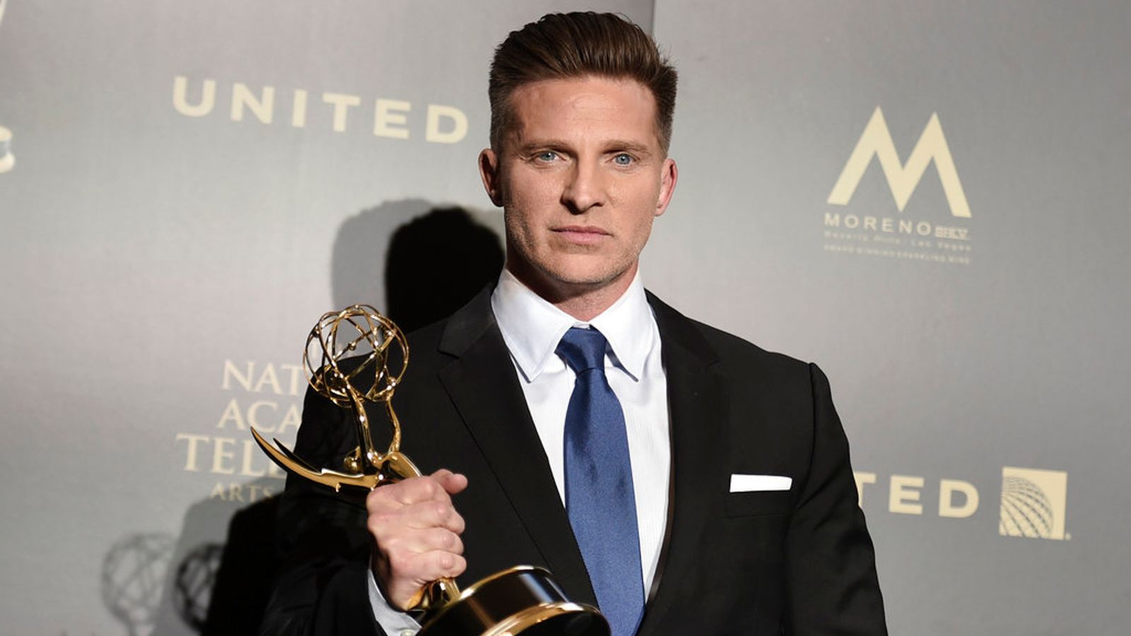 COVID-19: General Hospital actor Steve Burton says he has been fired over his refusal to get vaccinated