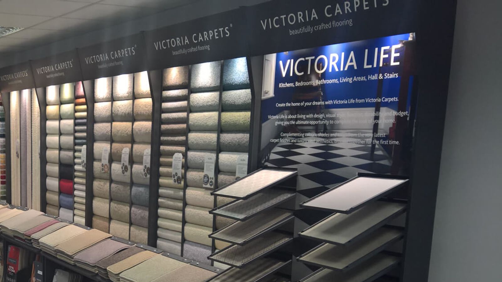 Kesepakatan £117 juta membuat Victoria menguasai sektor permadani Eropa |  Berita bisnis