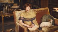 Editorial use only. No book cover usage..Mandatory Credit: Photo by Focus Features/Working Title/Kobal/Shutterstock (5882380r).Eddie Redmayne.The Danish Girl - 2015.Director: Tom Hooper.Focus Features/Working Title Films.USA/UK.Scene Still.Drama