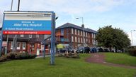 Alder Hey Children&#39;s Hospital in Liverpool admitted a &#39;breach of duty&#39;
