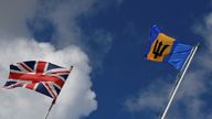 Barbados is becoming a republic 55 years after gaining independence from the UK