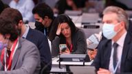 Talks at the  UN climate change conference are going down to the wire