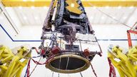 An 'incident' has delayed the launch of the James Webb Space Telescope
