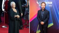 Dame Judi Dench and Stephen Graham are among the big name nominees at the British Independent Film Awards