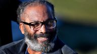 Kevin Strickland was released from prison after 43 years. Pic: AP