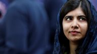 Malala Yousafzai has hot married