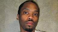 Julius Jones&#39; death sentence has been commuted. Pic: Oklahoma Department of Corrections