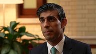 Rishi Sunak is Chancellor of the Exchequer