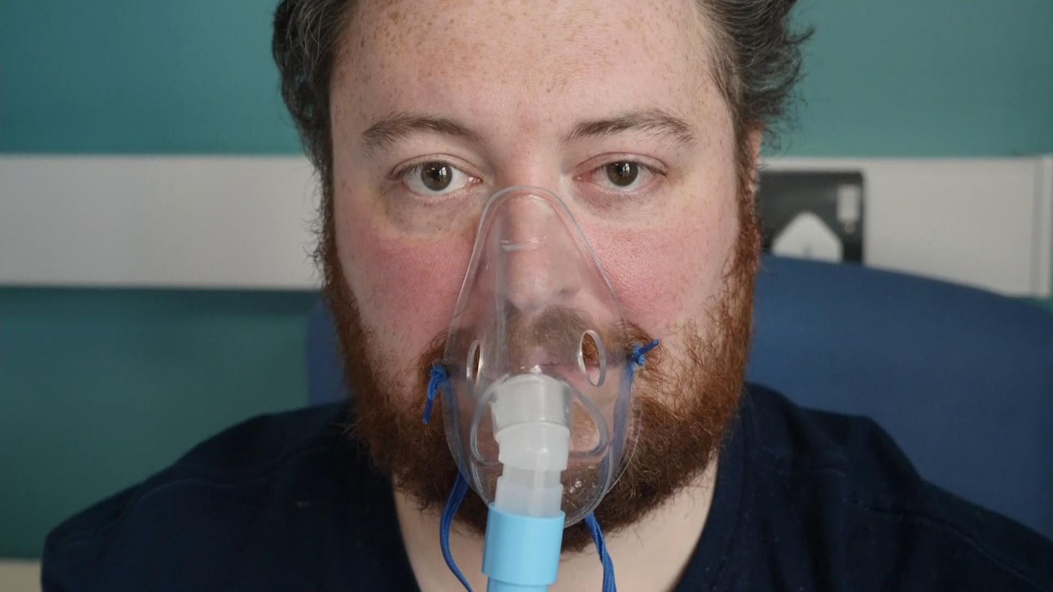 COVID19 Patients in this coronavirus ward have almost doubled in a month. Who are the people