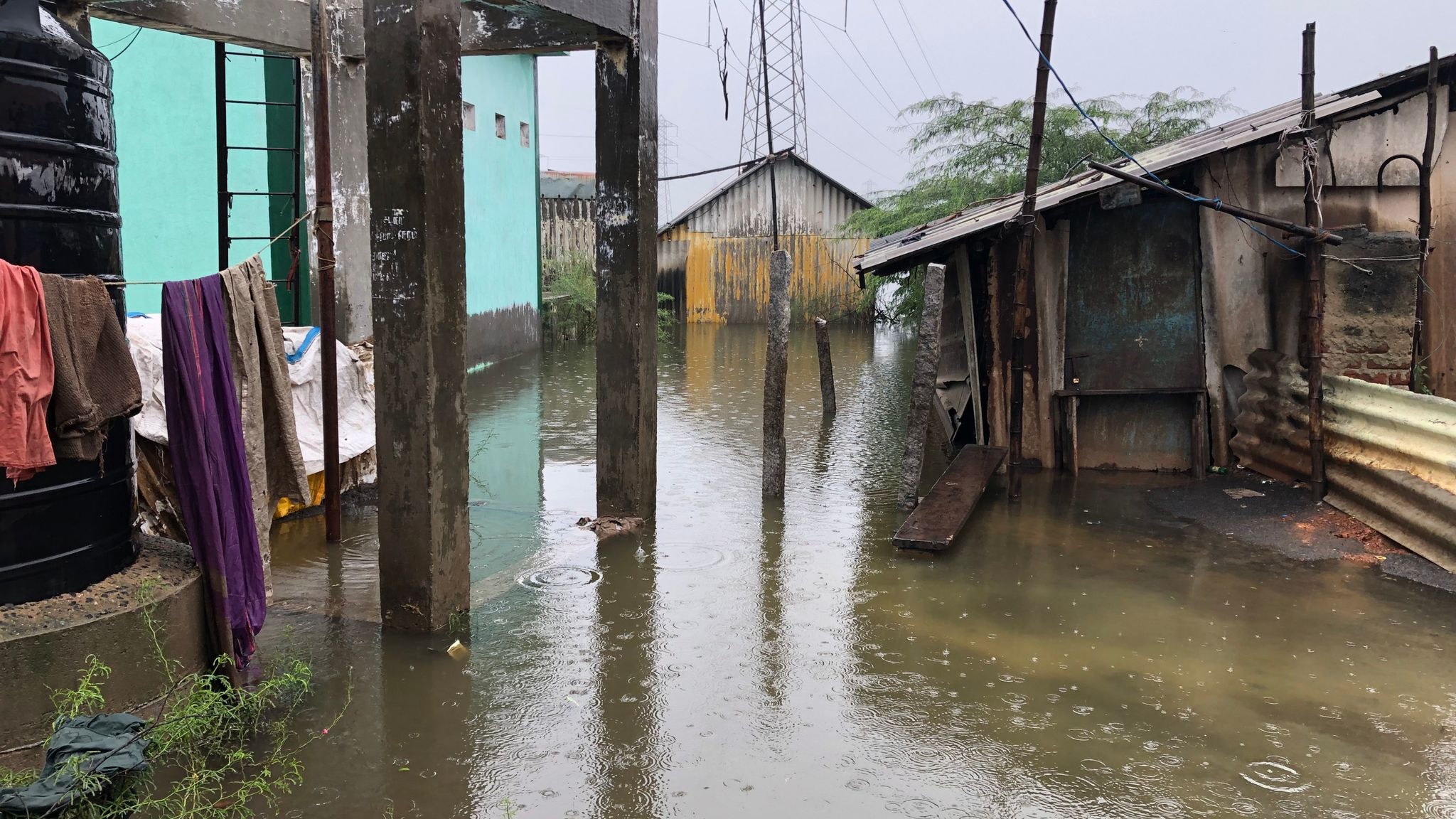 Climate crisis: Chennai prepares for more rainfall as residents ...