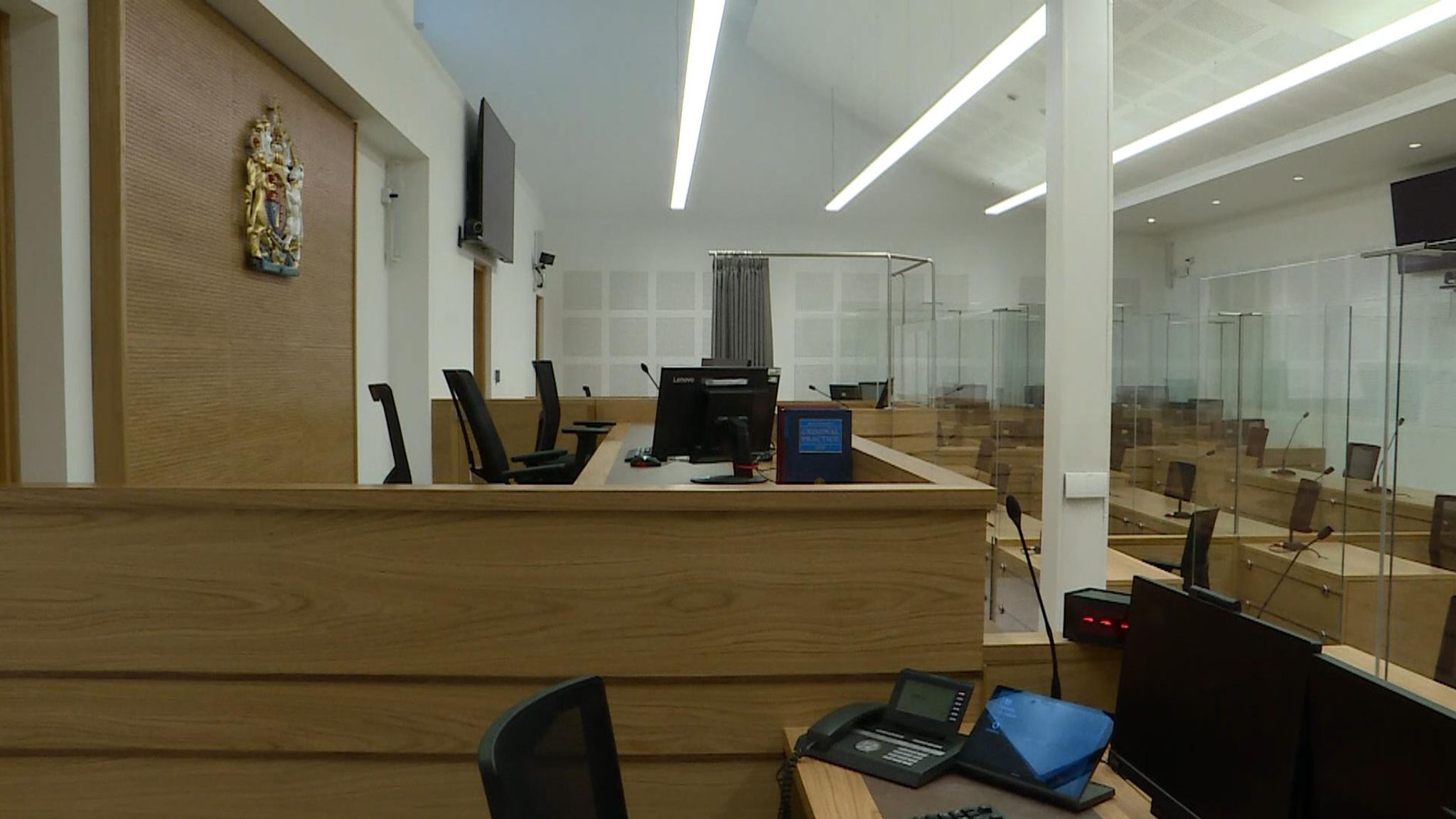 'I felt like I was really on trial' Thousands of victims left in limbo