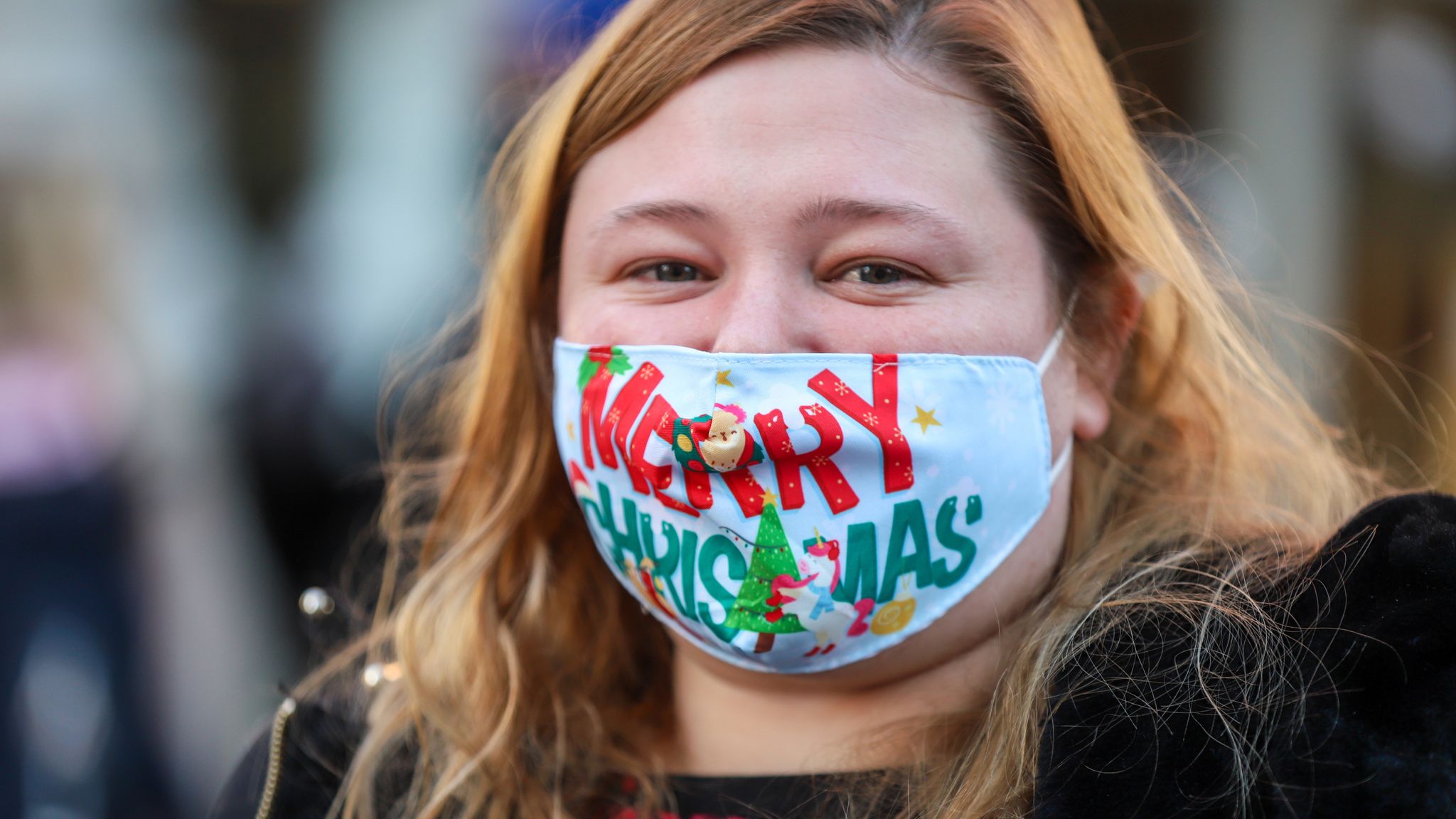 COVID could be a concern for next five Christmases, scientist warns