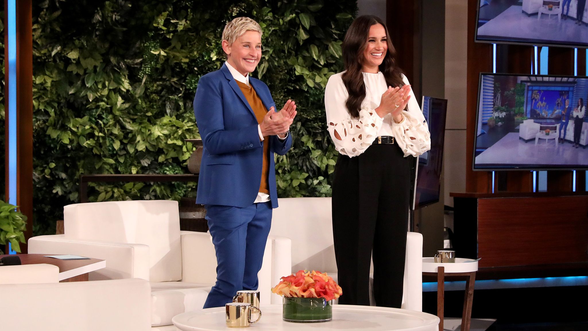 Meghan Markle: Duchess Of Sussex Describes Family Life In Ellen ...