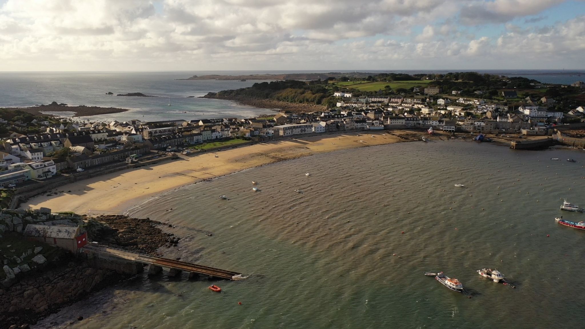 Climate change: The future of Isles of Scilly depends on tackling ...