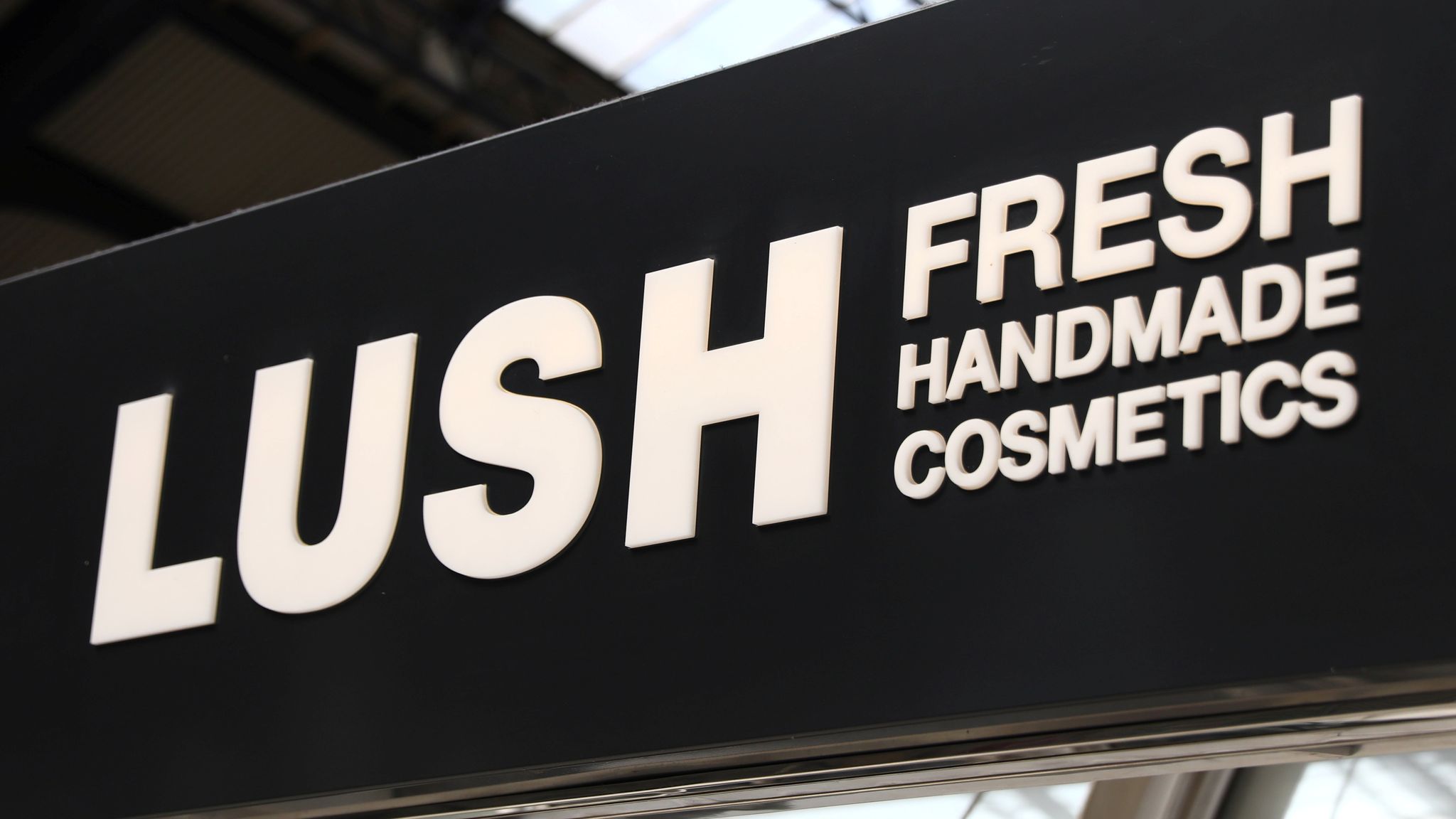 Life After Facebook for Cosmetics Company Lush