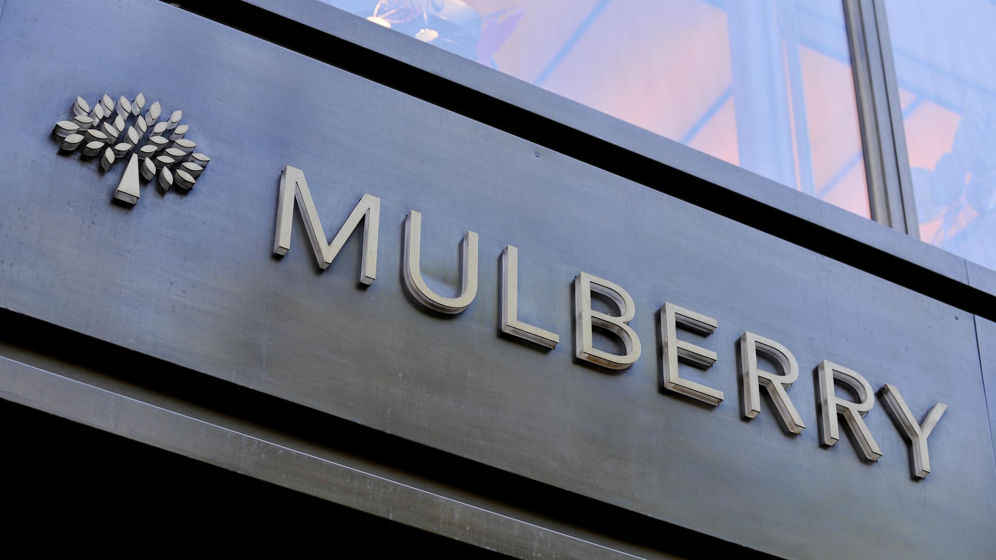 Mulberry sales back to prepandemic levels as UK production line helps