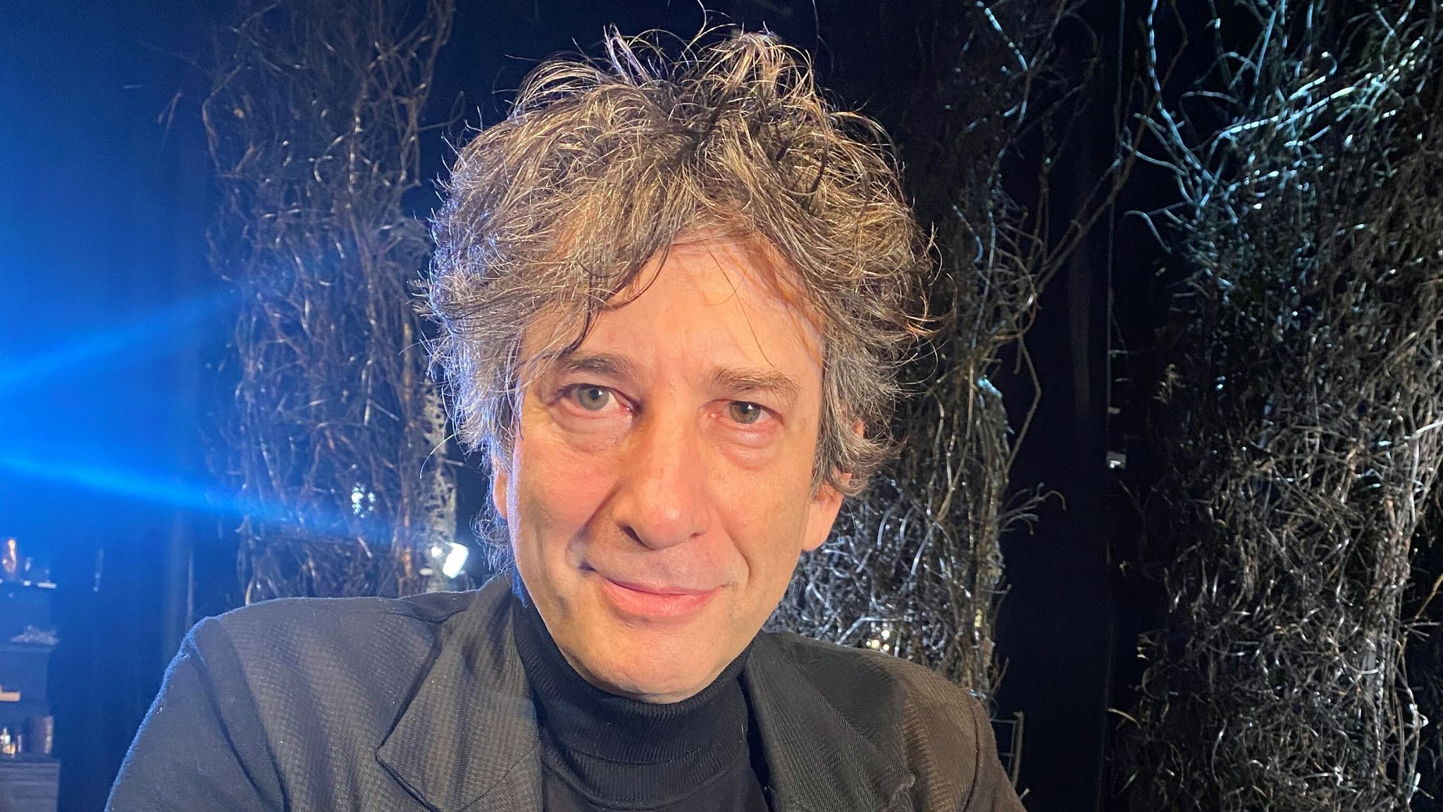 We've all gone through almost two years of trauma': Neil Gaiman says  COVID-19 has changed how people watch his play, Ents & Arts News