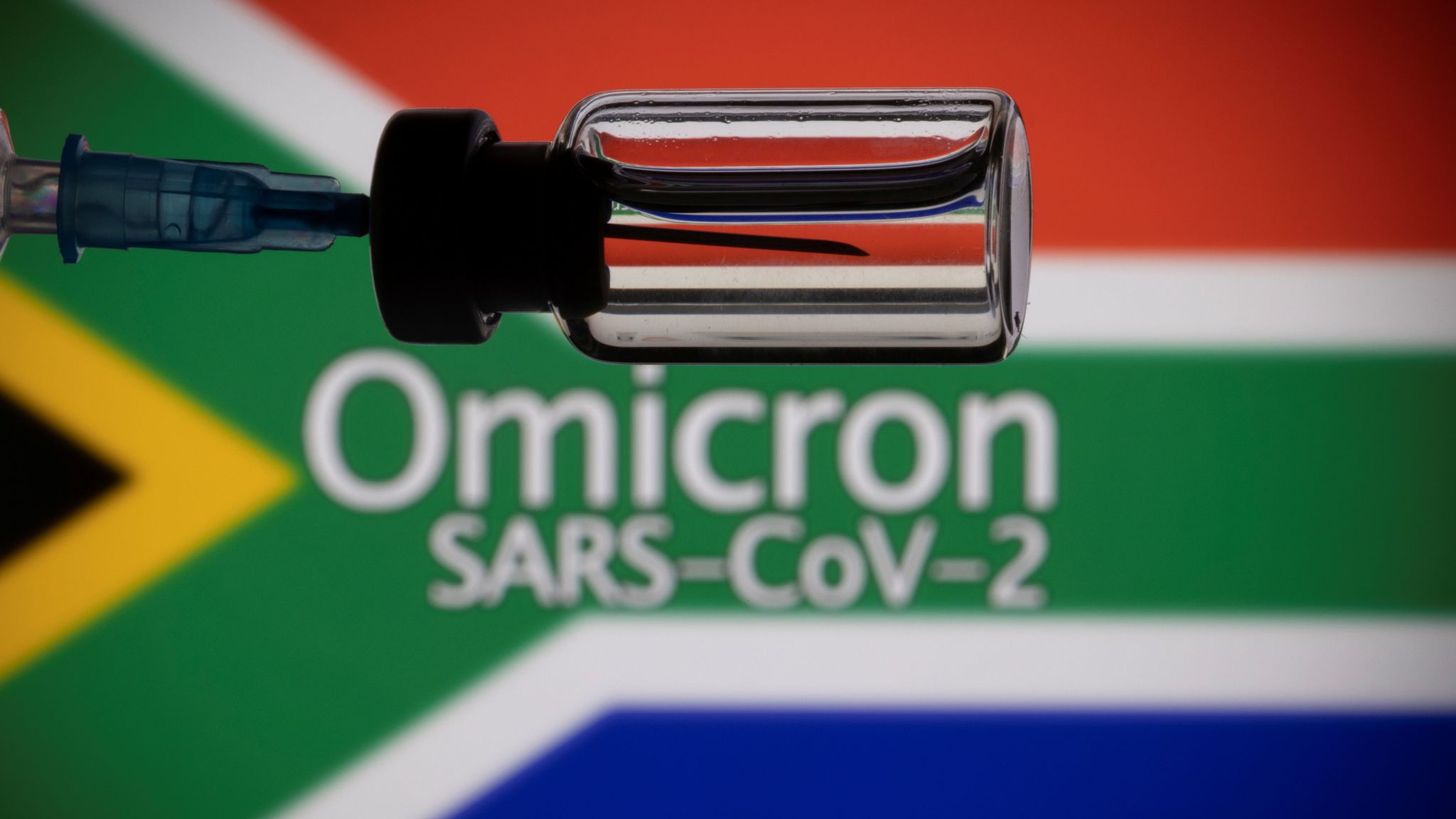 COVID19 Emerging picture from South Africa suggests Omicron variant