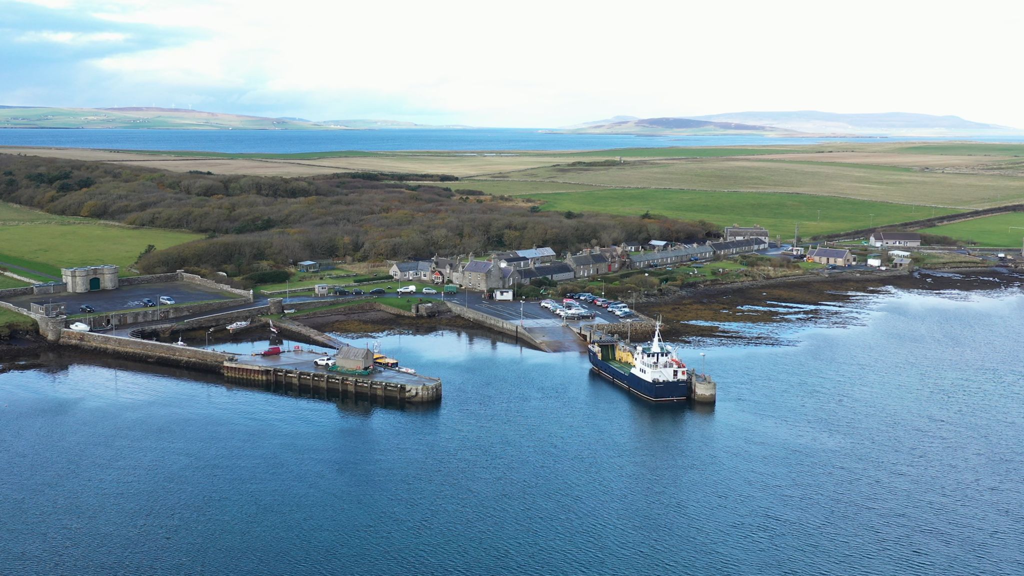 The tiny islands of Orkney lead the way on renewable energy, and ...