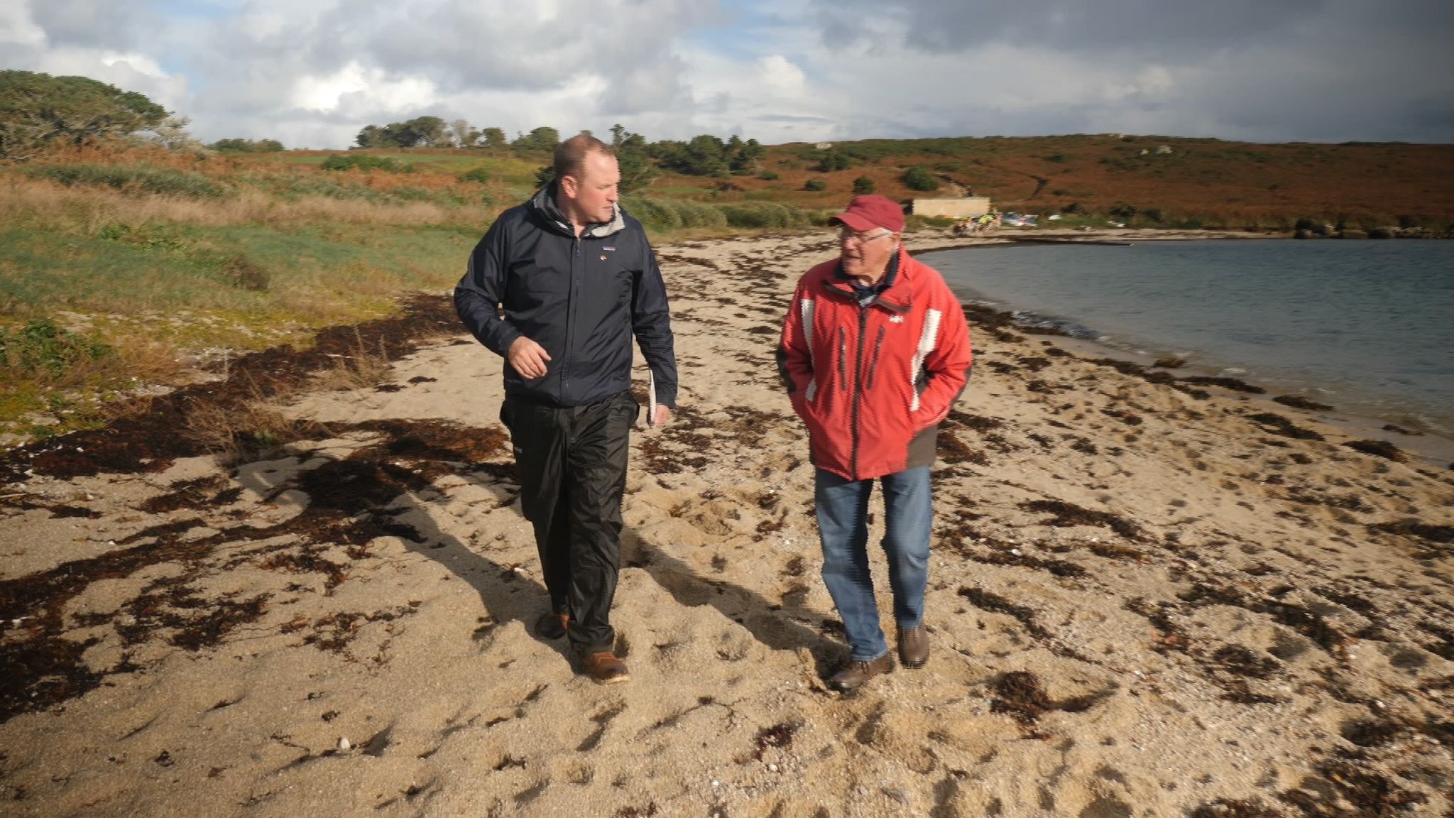 Climate change: The future of Isles of Scilly depends on tackling ...