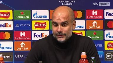 Pep: PSG win a really top performance