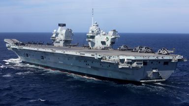 UK to inject £4 billion into shipbuilding to deliver 150 naval and ...